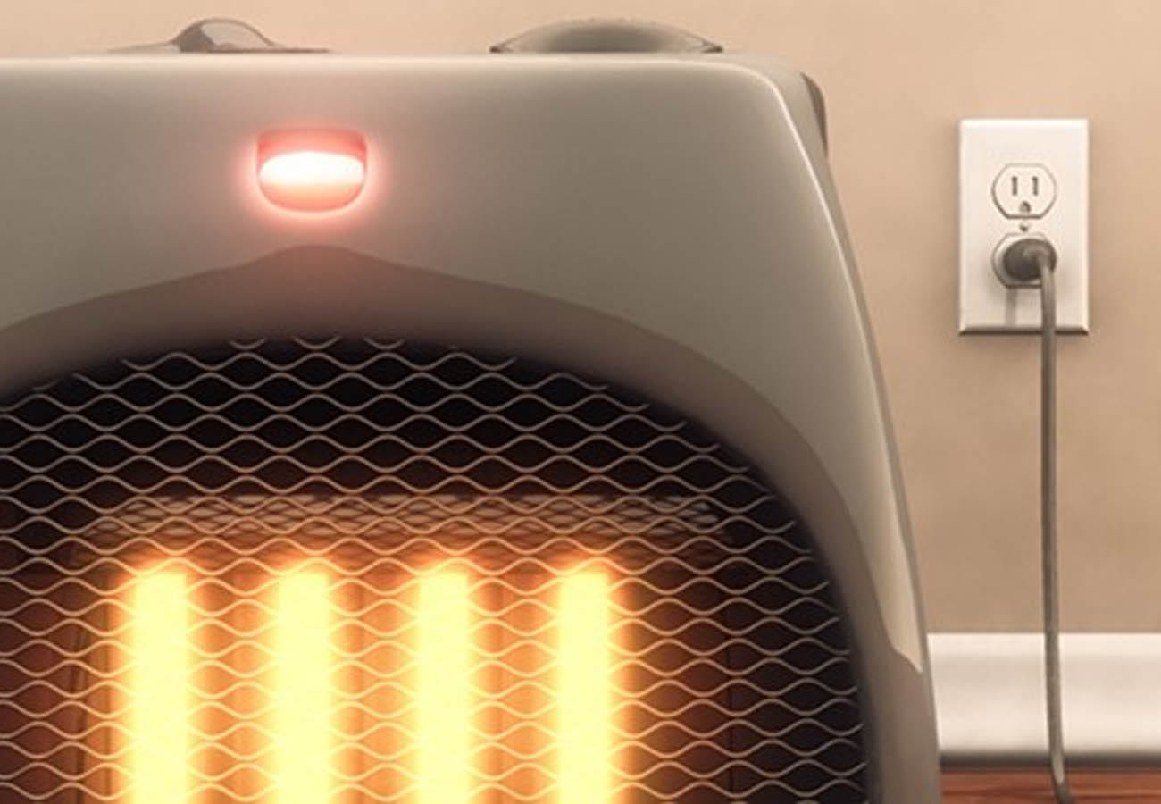 Blower and heater can be harmful in winter