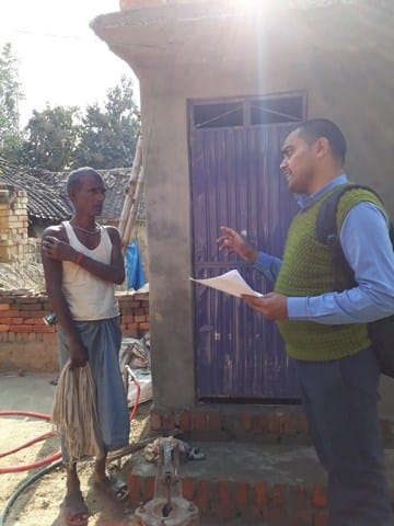 district does not seem easy to make an ODF