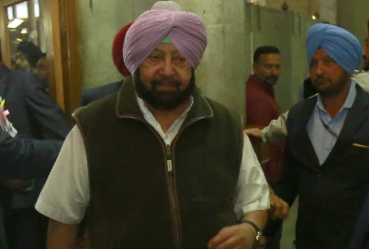 CM Amarinder Singh told Kartarpur Corridor is aman ka setu