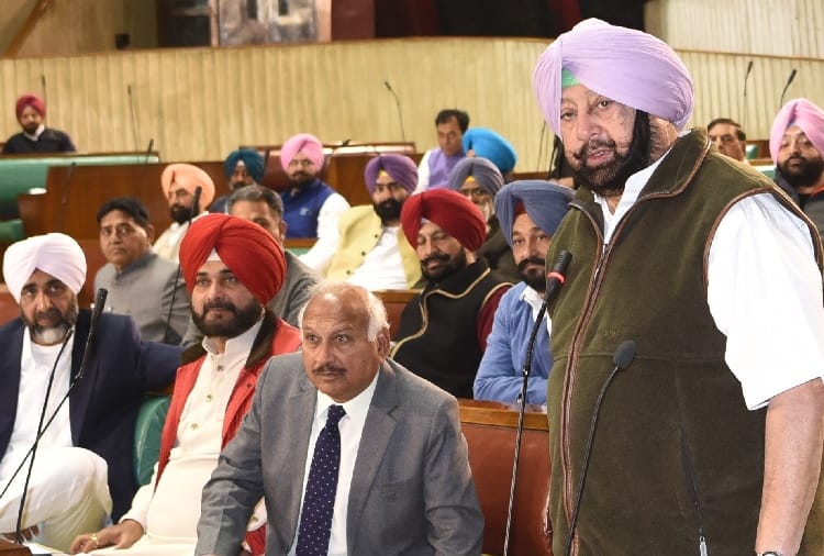 33 percent women reservation proposal pass in Punjab assembly