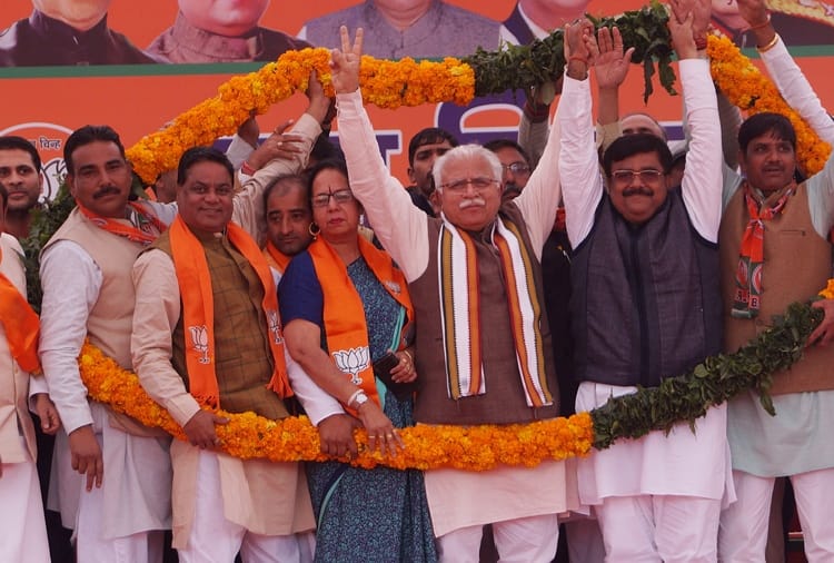 Body elections campaign stopped in Haryana
