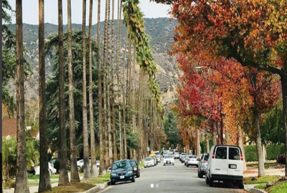most beautiful street in the world