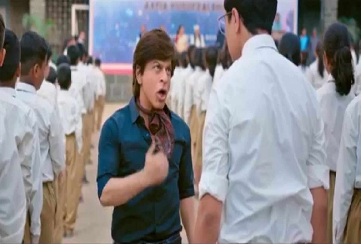 Malala was shocked to see Shahrukh movie zero desire to meet the king khan