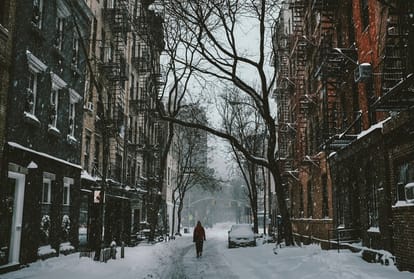 best snow fall in country
