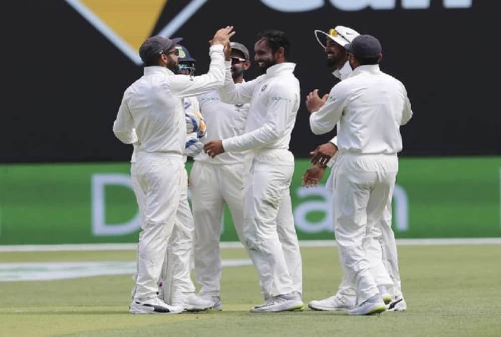 Hanuma vihari says Indian batsmen have to be disciplined on Day 2 against australia