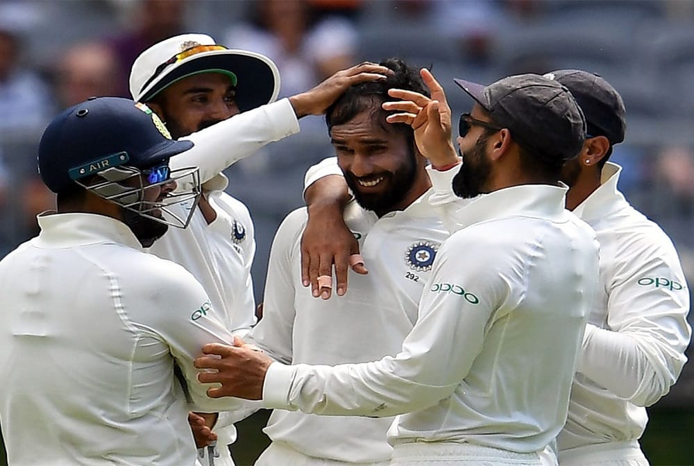 India best chance is to put runs on the board: AUS