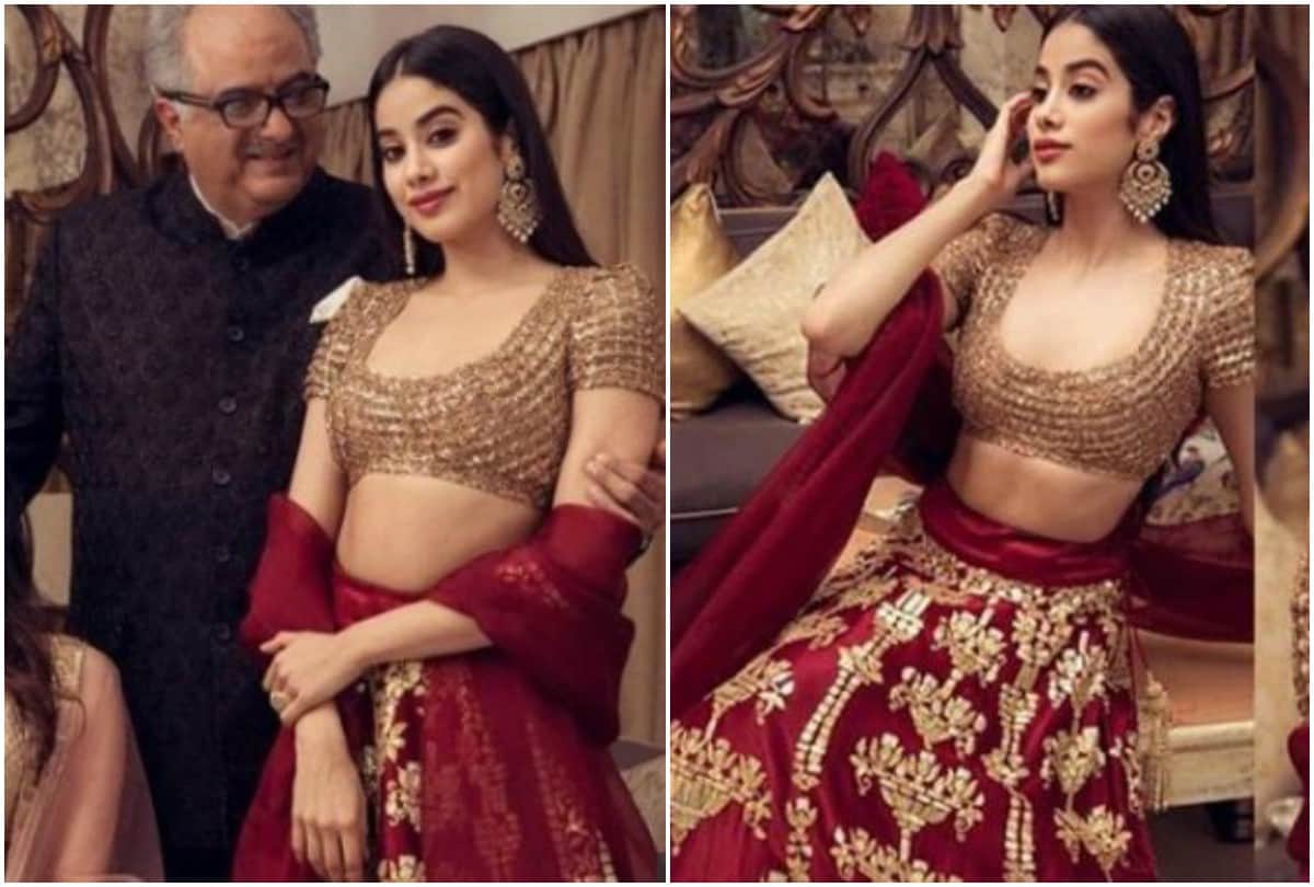 Fashion Ka Passion Rekha Aishwarya Navya Naveli Jhanvi Kapoor made headlines at Isha Ambani wedding