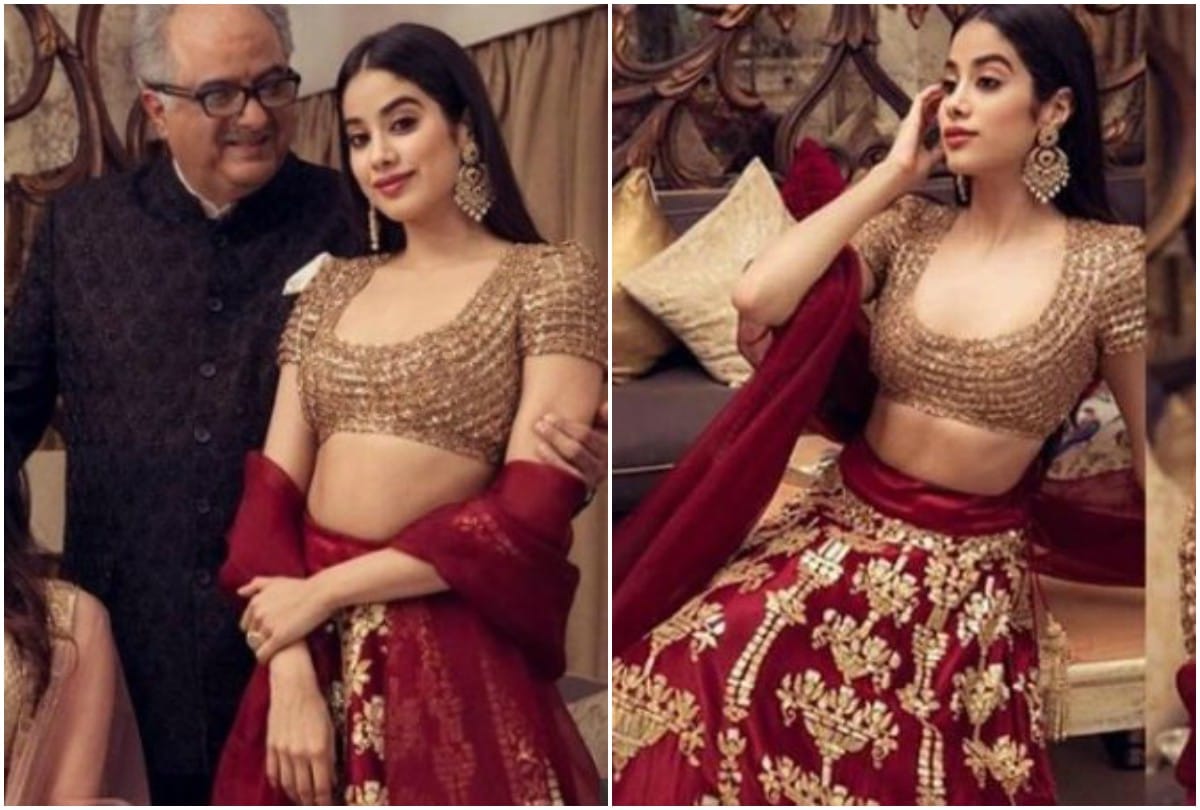 Fashion Ka Passion Rekha Aishwarya Navya Naveli Jhanvi Kapoor made headlines at Isha Ambani wedding