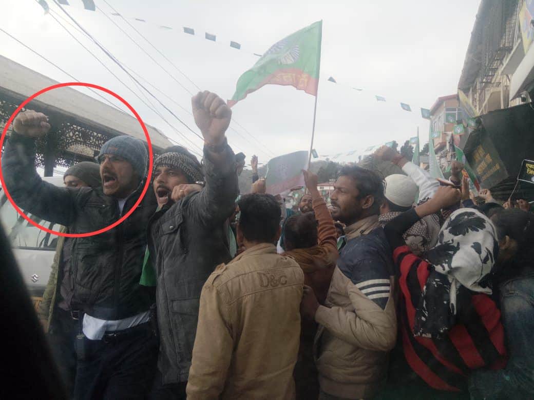 John Abraham in Mussoorie Batla House shooting