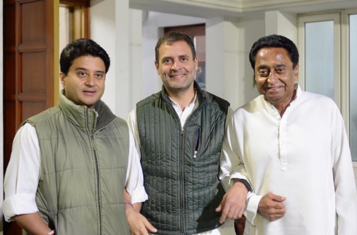 Lok Sabha Election 2019, Jyotiraditya Scindia will contest from this Lok Sabha seat