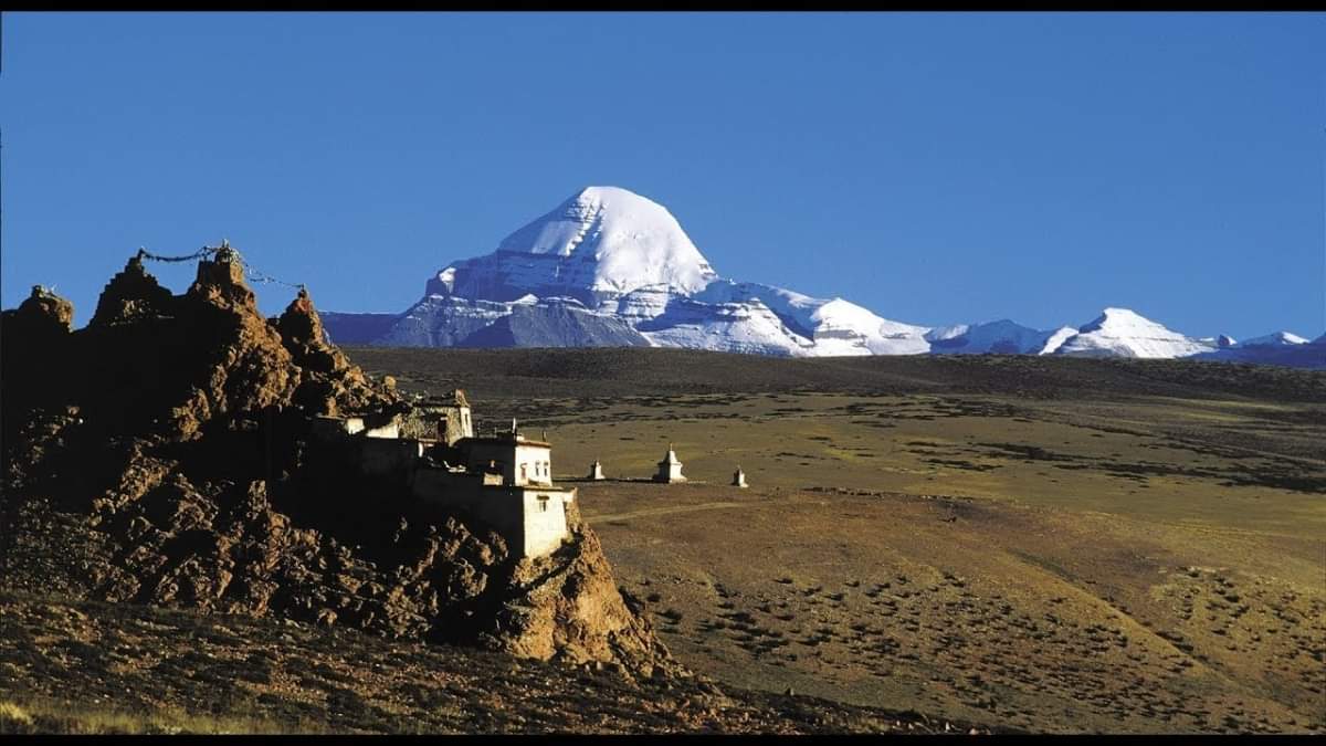 Tibet's Mount Kailash is full of mystery you should read