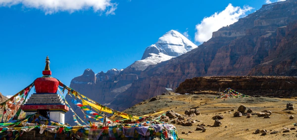 Tibet's Mount Kailash is full of mystery you should read