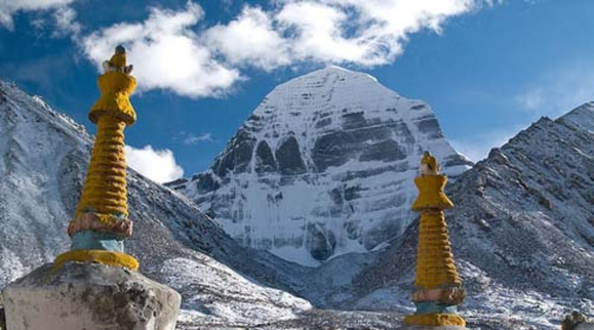 no boundaries for animal in india nepal kailash area utarakhand news