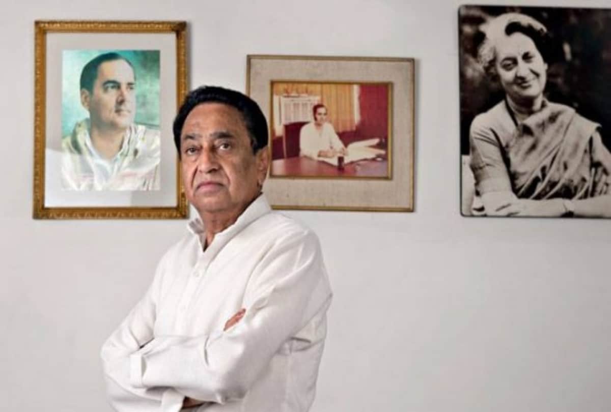 Kamal Nath has gone to Tihar Jail for his friend Sanjay Gandhi