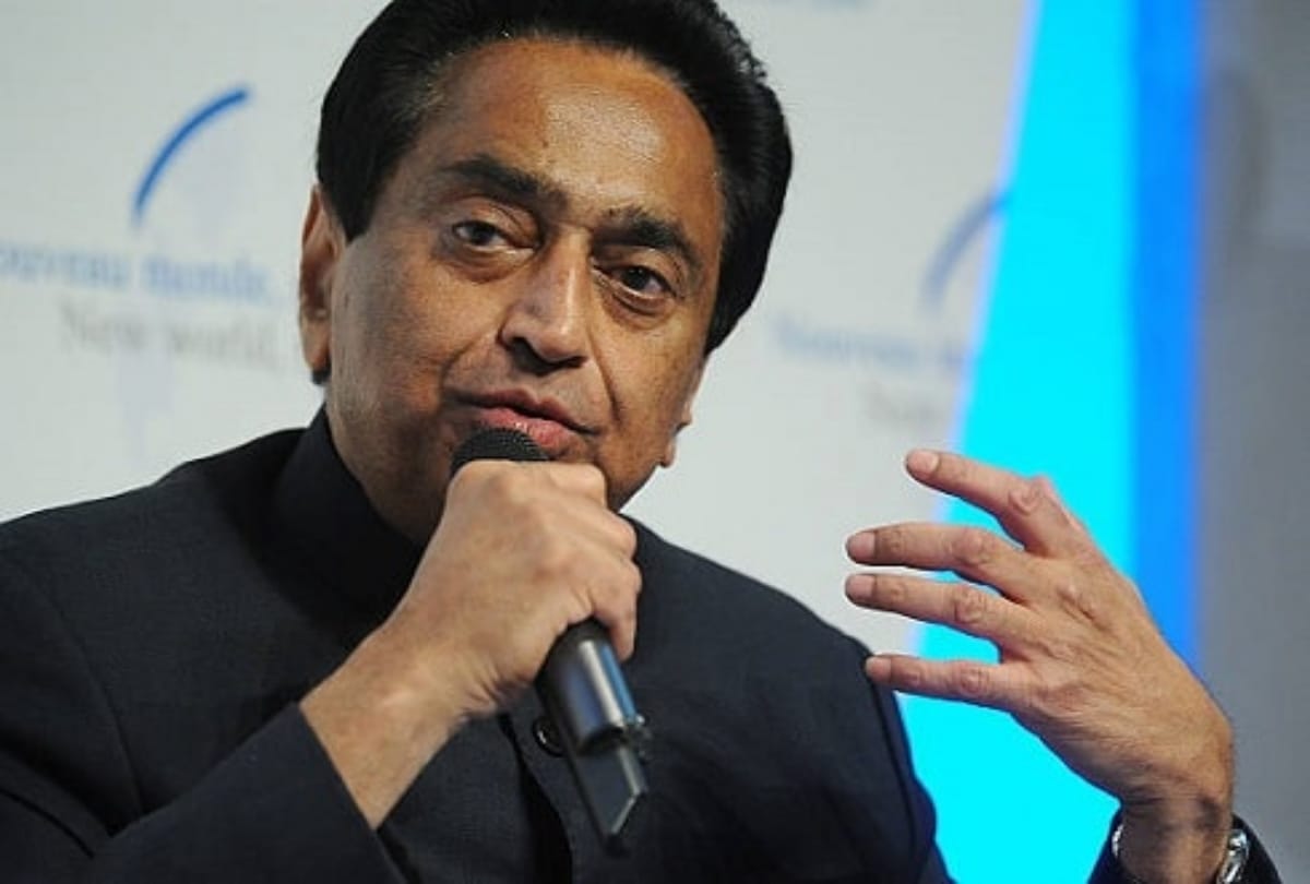 madhya pradesh: CM Kamal nath cabinet first meeting