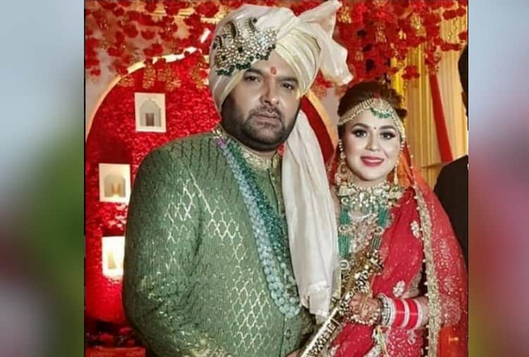 Chandigarh, Comedy King Kapil Sharma Wedding Reception in Amritsar, Ginni Chatrath