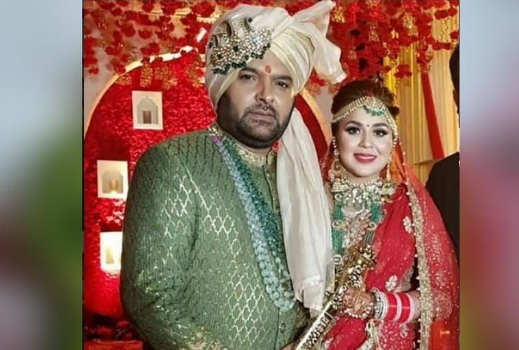 Chandigarh, Comedy King Kapil Sharma Wedding Reception in Amritsar, Ginni Chatrath