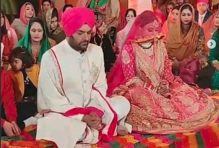 Chandigarh, Comedy King Kapil Sharma Wedding Reception in Amritsar, Ginni Chatrath