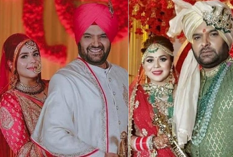Comedy King Kapil Sharma Weds Ginni Chatrath, Hindu Marriage, Anand Karaj