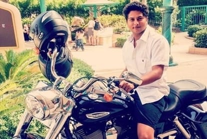 Saliva ban will hurt spinners says kuldeep yadav