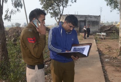 Three people killed in road accident in Haryana