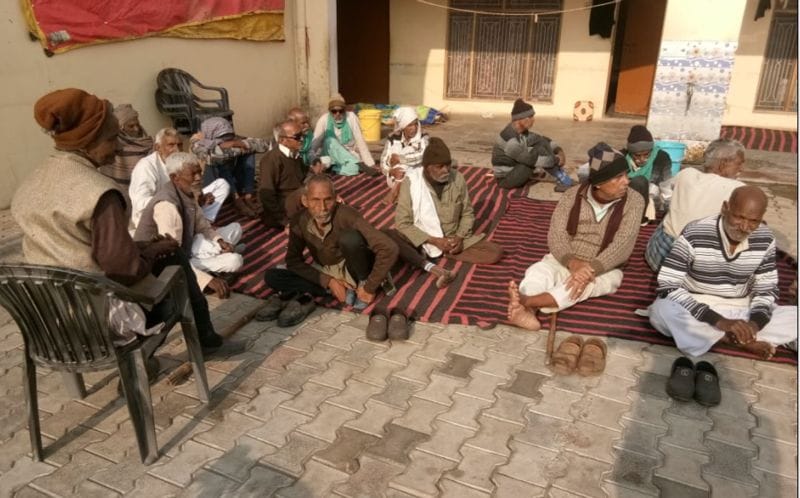 अंतिम समय में अपने हुए पराए