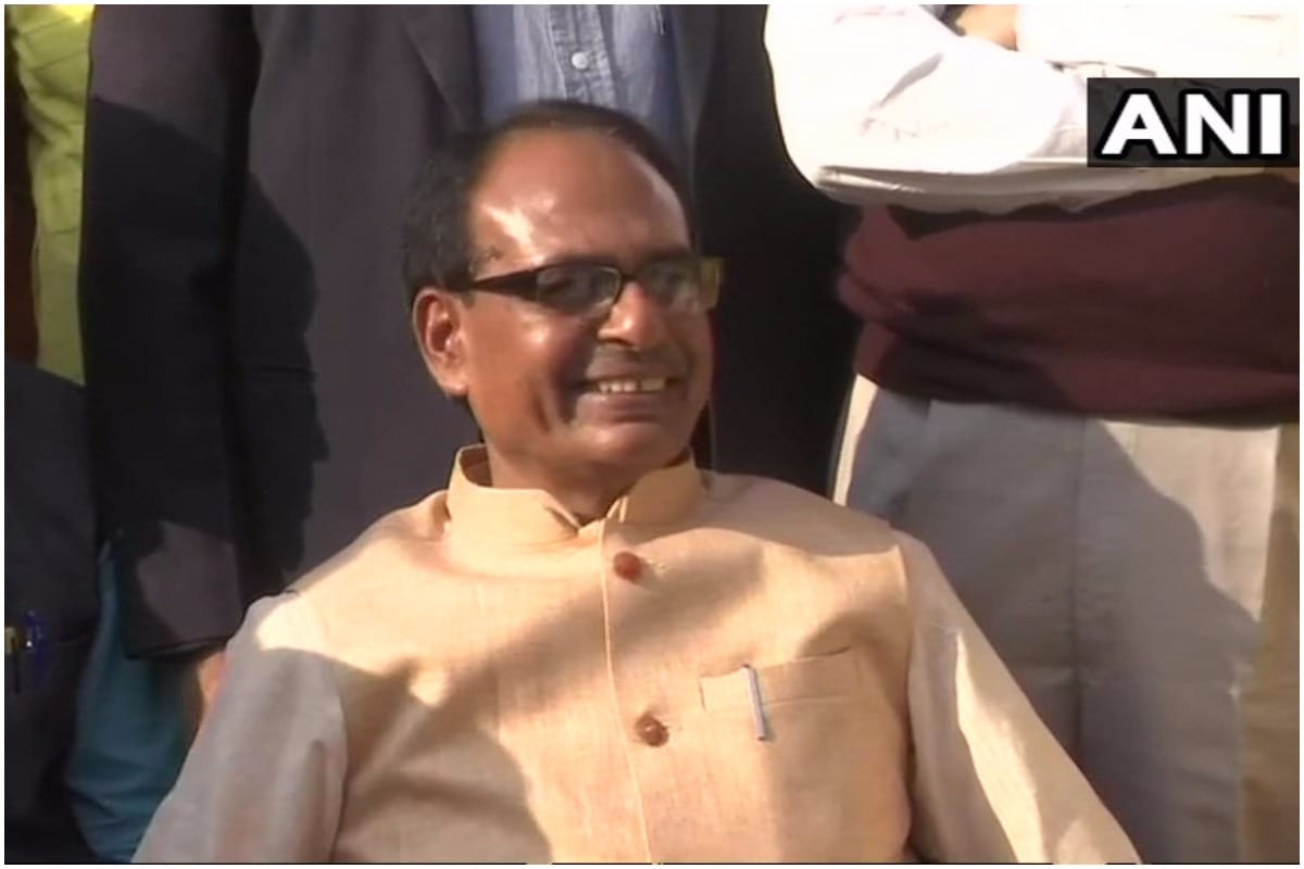 Madhya pradesh assembly election results 2018: Shivraj chouhan congrats Kamal nath