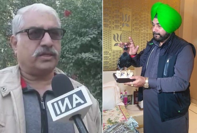 Navjot Sidhu Criticized to Bring Black Partridge from Pakistan