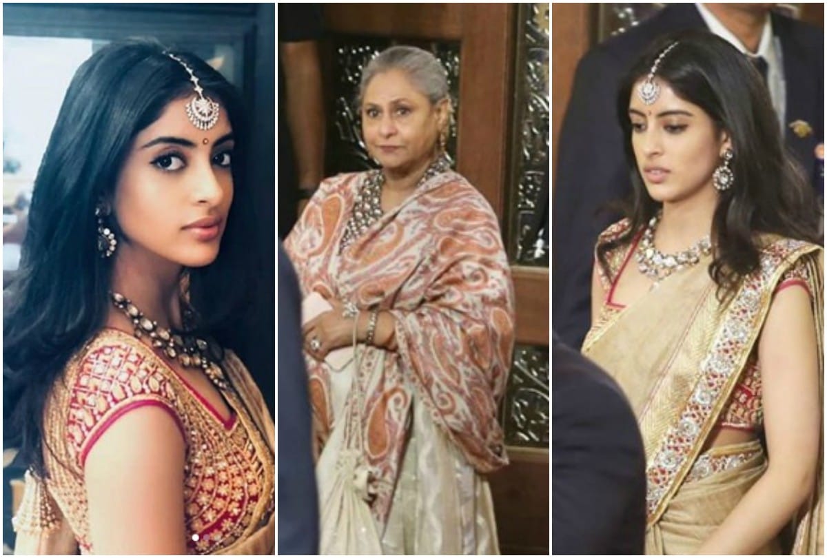 Jaya Bachchan says she has no problem if Grand Daughter Navya Nanda has child without marriage