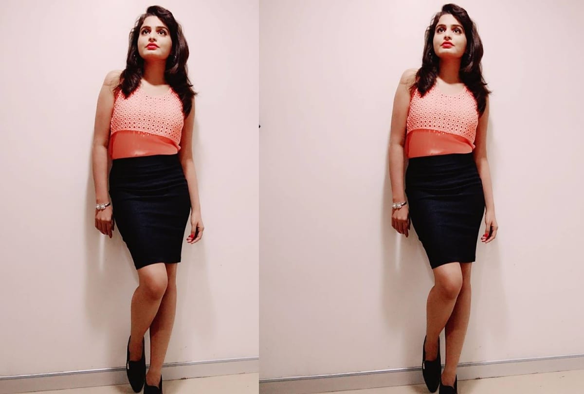 Tv News Anchor Radhika Kaushik Death Case police repeat Crime scene in noida