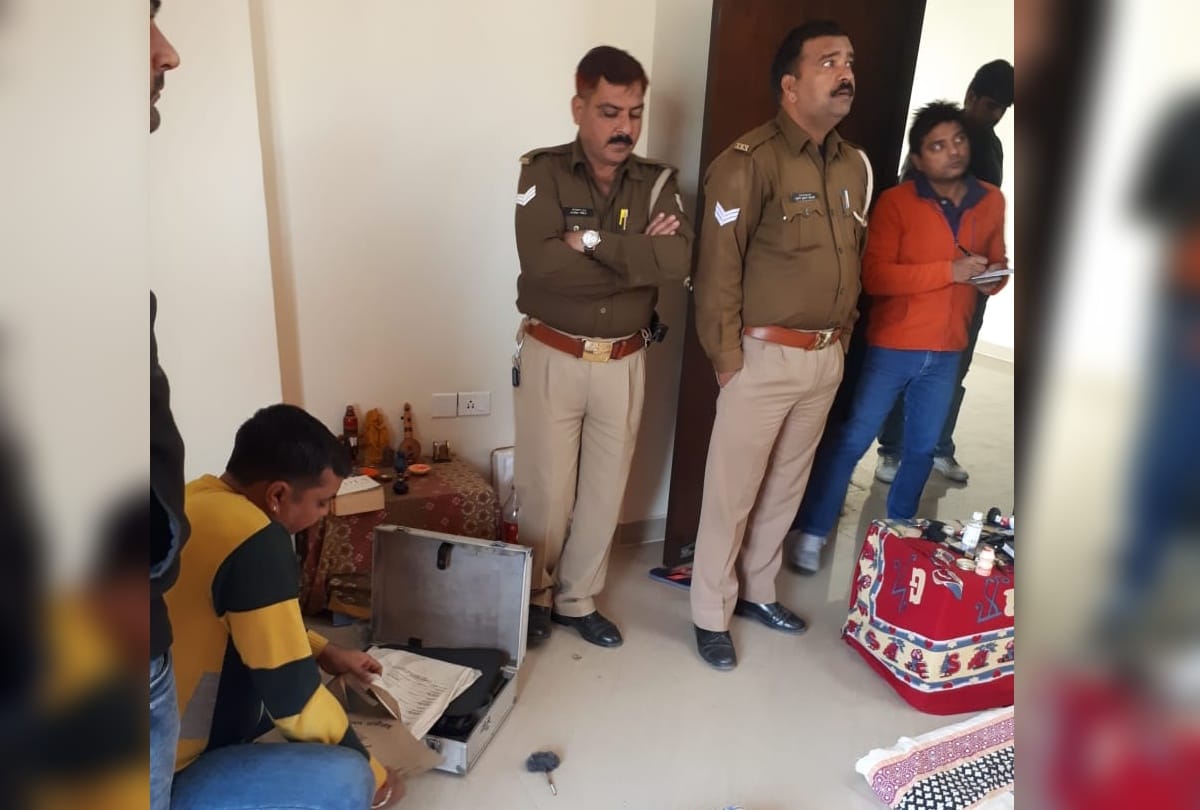 Tv anchor radhika kaushik death case father says Daughter was murdered