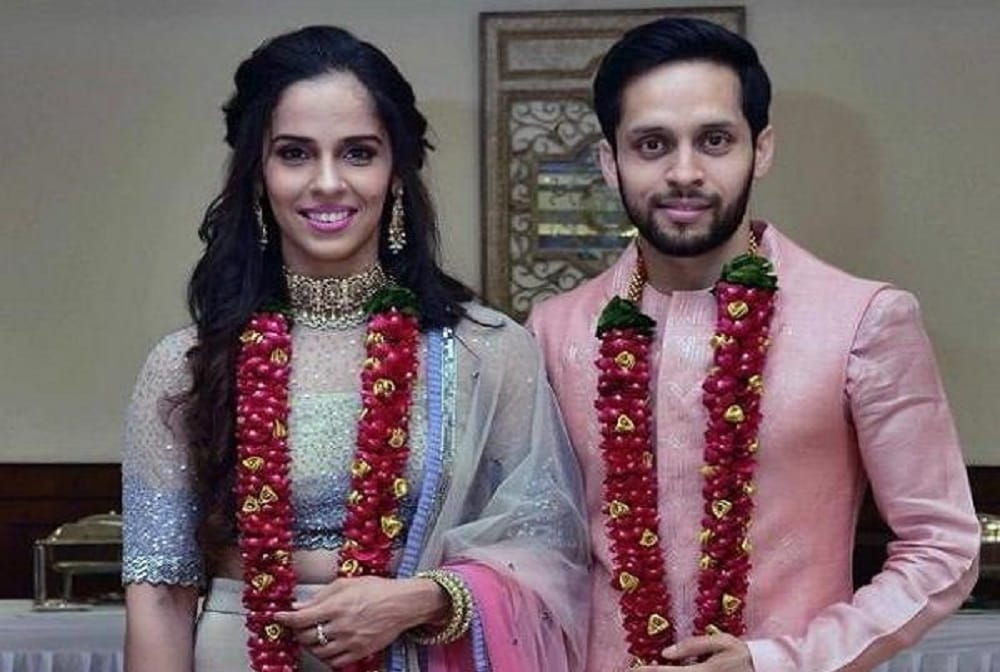 saina nehwal and parupalli kashyap get married after 10 year love and relationship