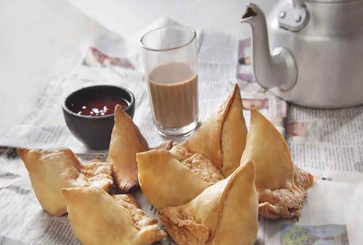 Samosa chola and rasgulla will not get in jail
