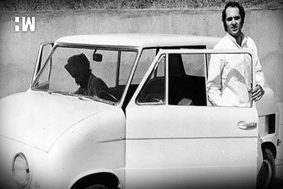 Sanjay Gandhi the first MD of Maruti, Know how maruti become maruti suzuki