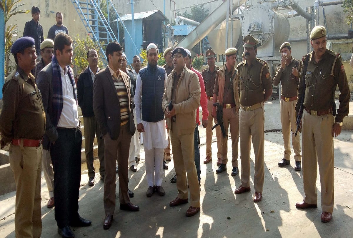 Bulandshahr Violence, Big Action on Slaughterhouses in Shamli at uttar pradesh