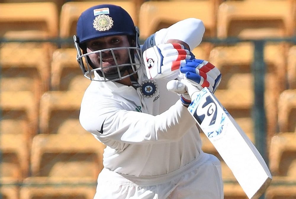 ranji trophy 2018-19: First day round up of sixth round, shreyas lyer hit ton