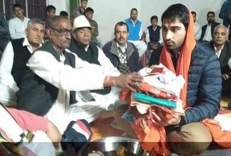 Chandigarh, Unique Marriage, International Wrestler Vinesh Phogat Weds Somveer Rathi, 8 Phere