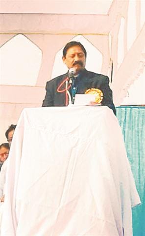 Talent will come out of the grand game organized in the village: Chetan