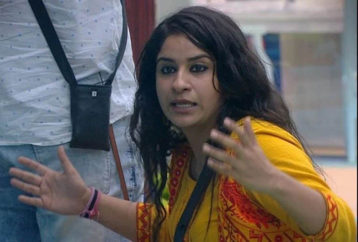 Surabhi rana comment back to S Sreesanth After Bigg Boss Season 12