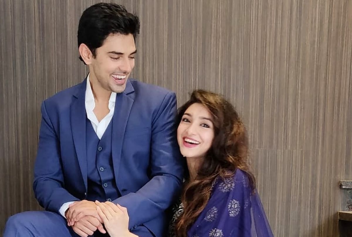 after Isha Ambani and kapil sharma Femina Miss India Tanvi Vyas ties the knot with actor Harsh Nagar