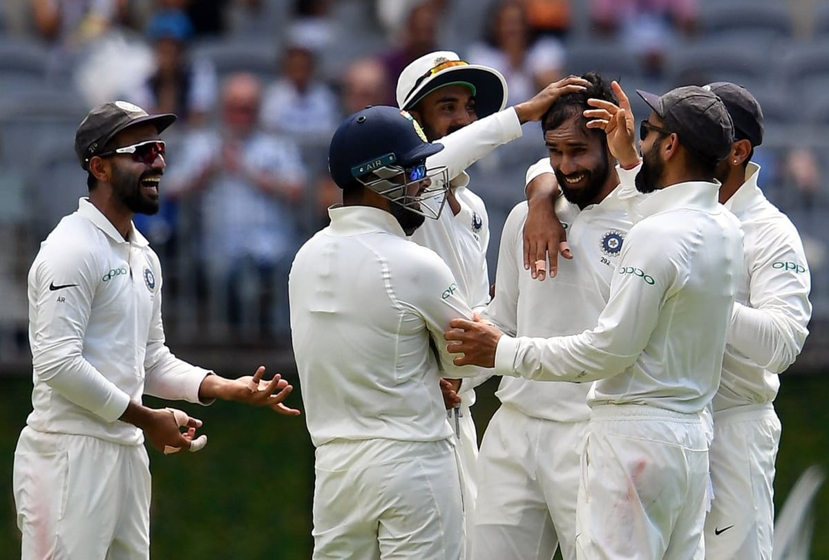 YEAR ENDER 2018: Team india bad performance in foreign pitch 
