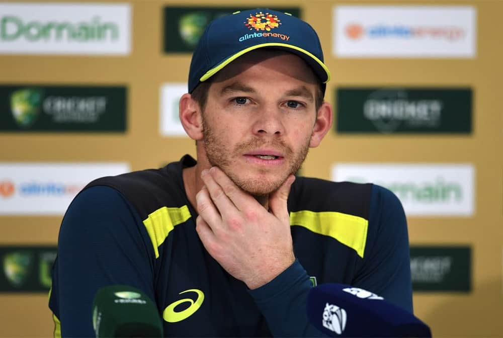 australia captain Tim Paine says, It would be a good toss to lose in second test at perth 
