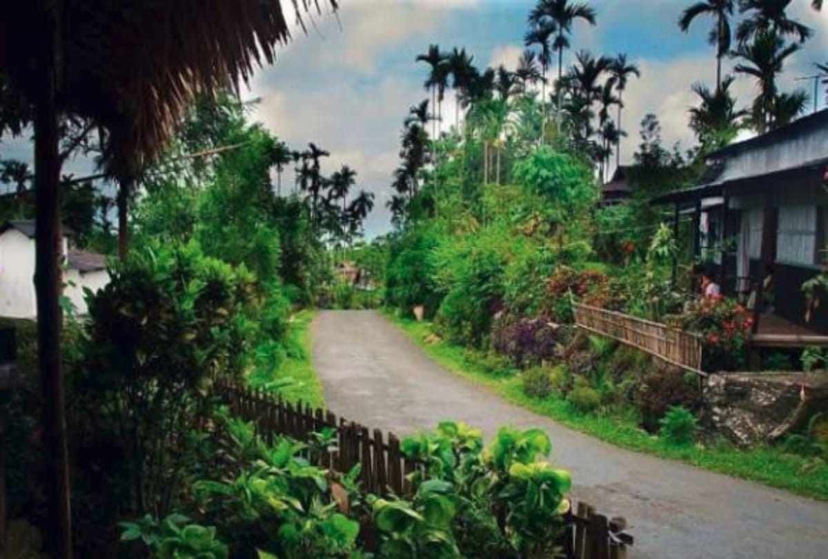 most beautiful villages of india