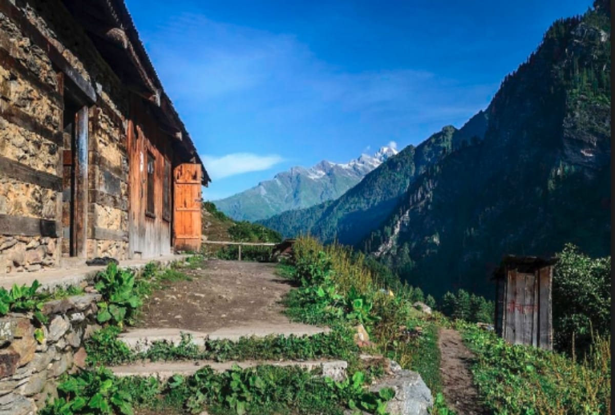 most beautiful villages of india