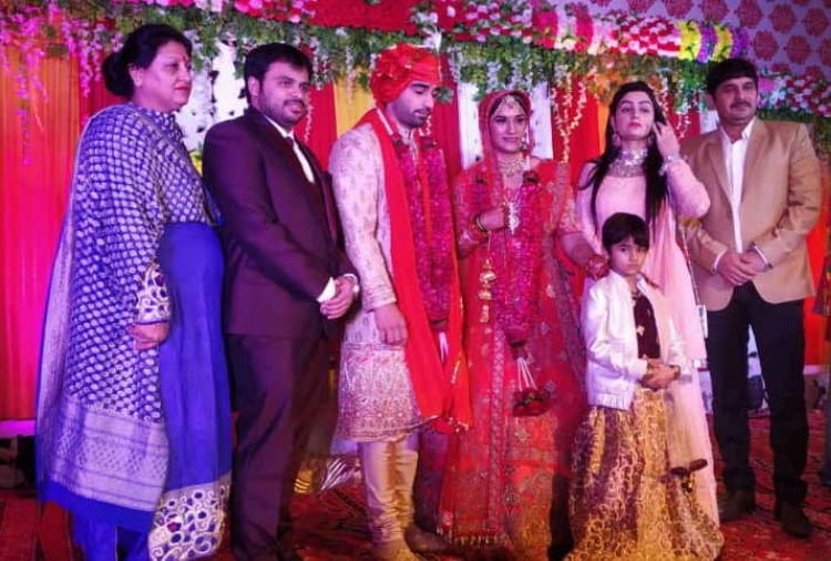Chandigarh, Unique Marriage, International Wrestler Vinesh Phogat Weds Somveer Rathi, 8 Phere