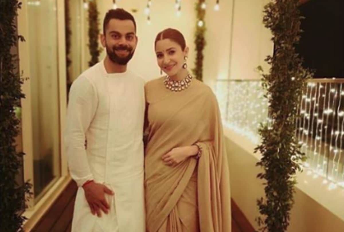 Anushka Sharma discussed with Virat Kohli regarding her role in film