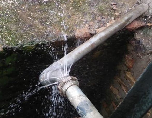 Motor bridge in danger