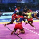 pro kabaddi league 2018