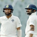 pujara virat