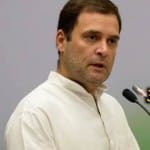 राहुल गांधी